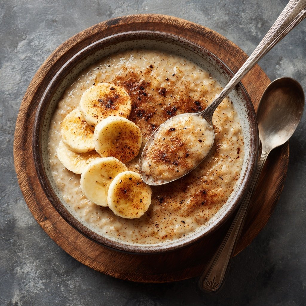 Authentic Jamaican Porridge Delight