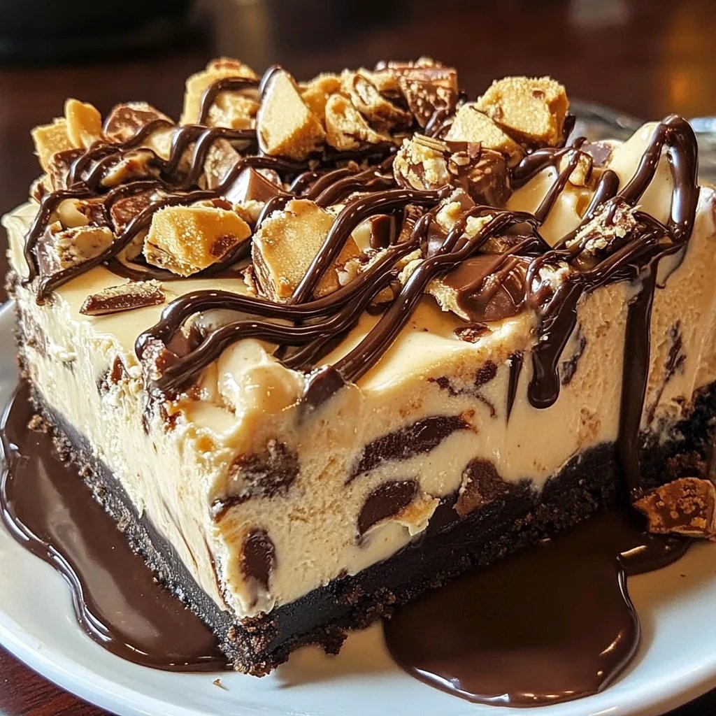 Reese's Peanut Butter Pie