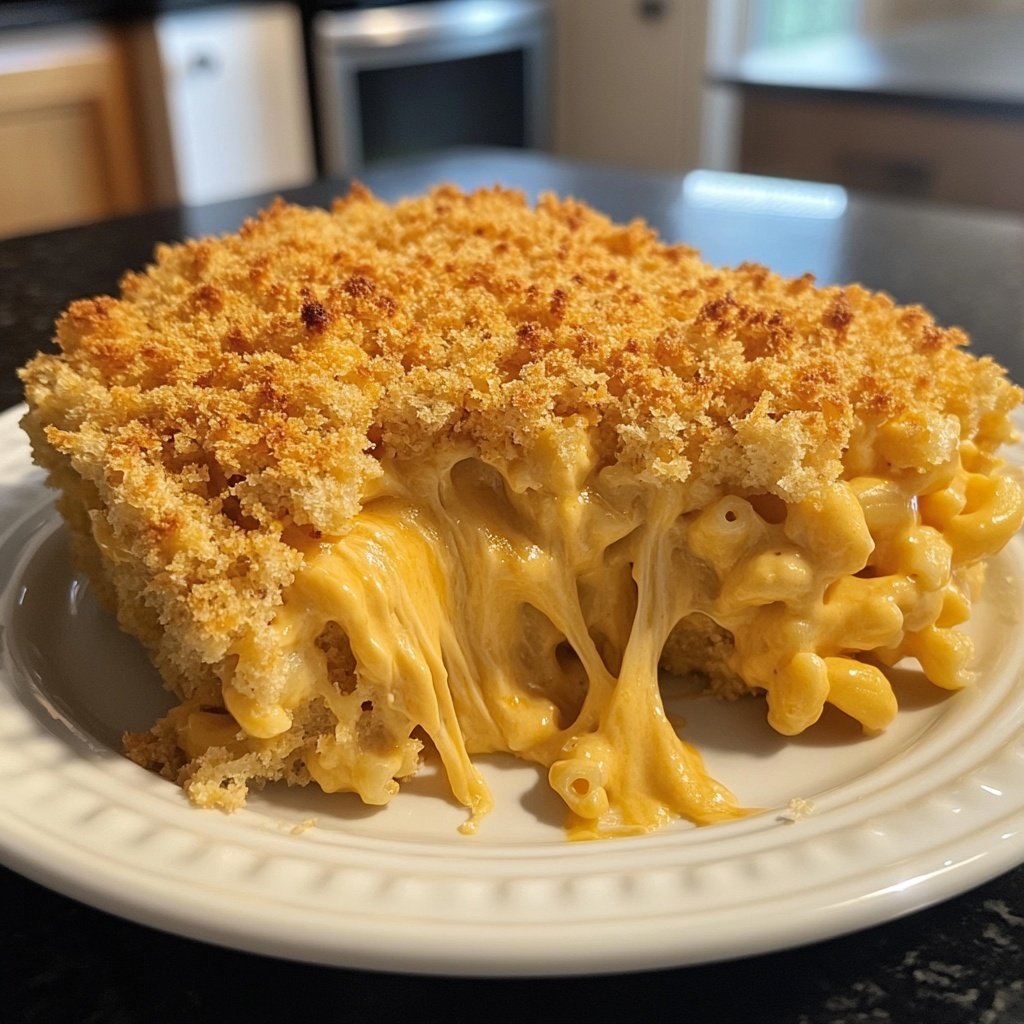 Mac and Cheese Recipe