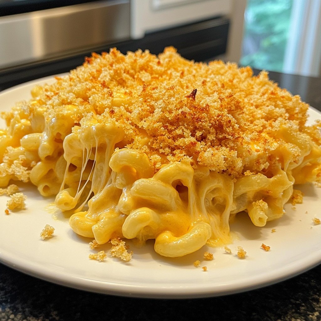 Mac and Cheese