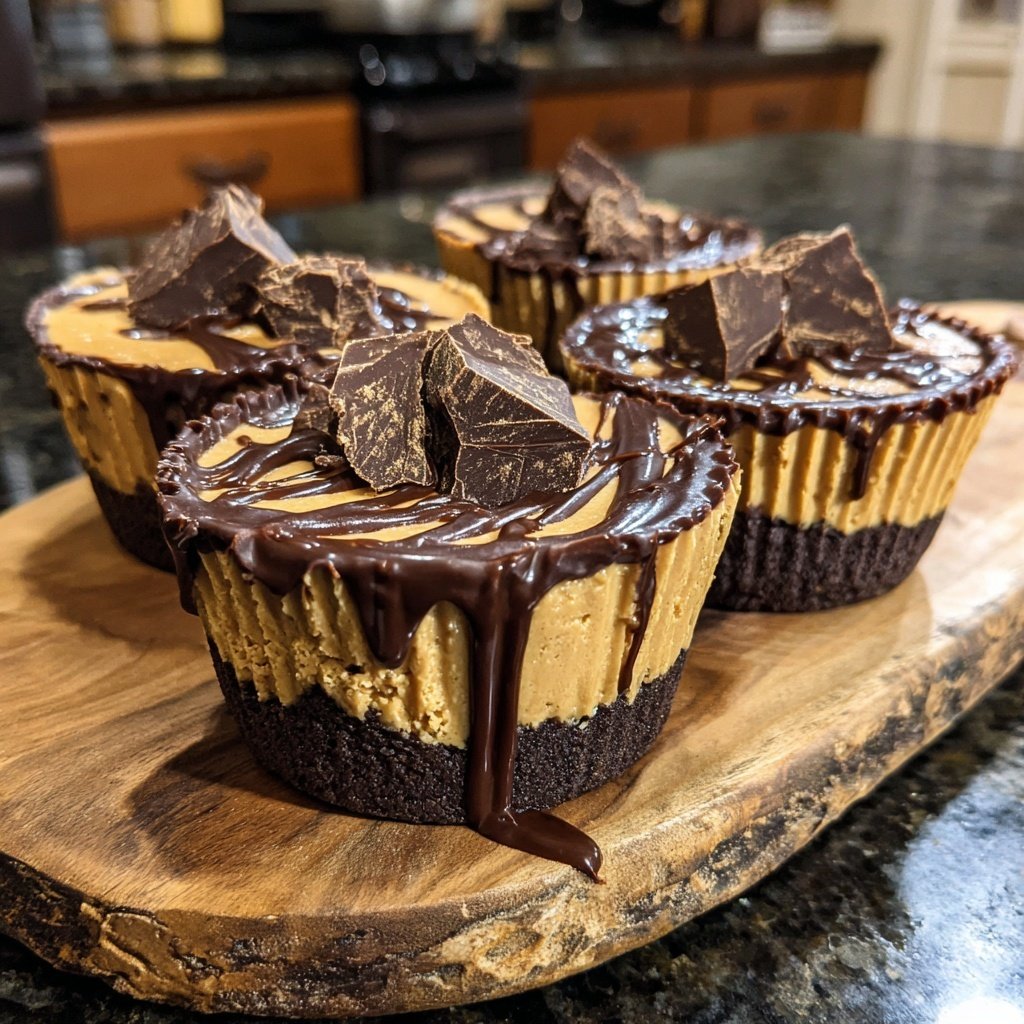 Innovative Reese's Pudding Cups