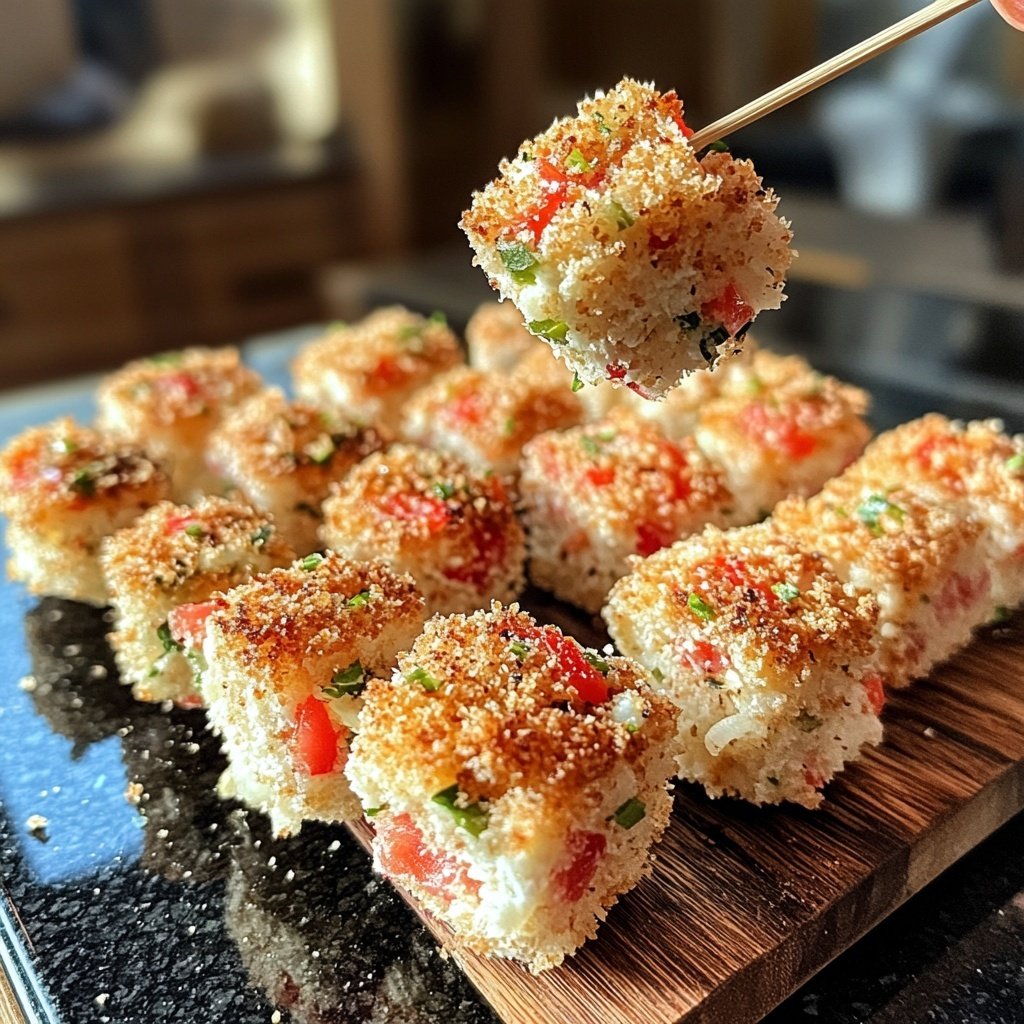 Cold Appetizers Finger Food