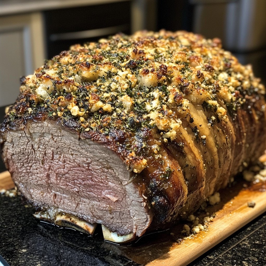 Standing Rib Roast