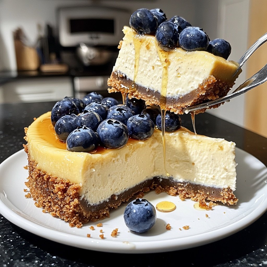 Capricorn Goat Cheese Cheesecake