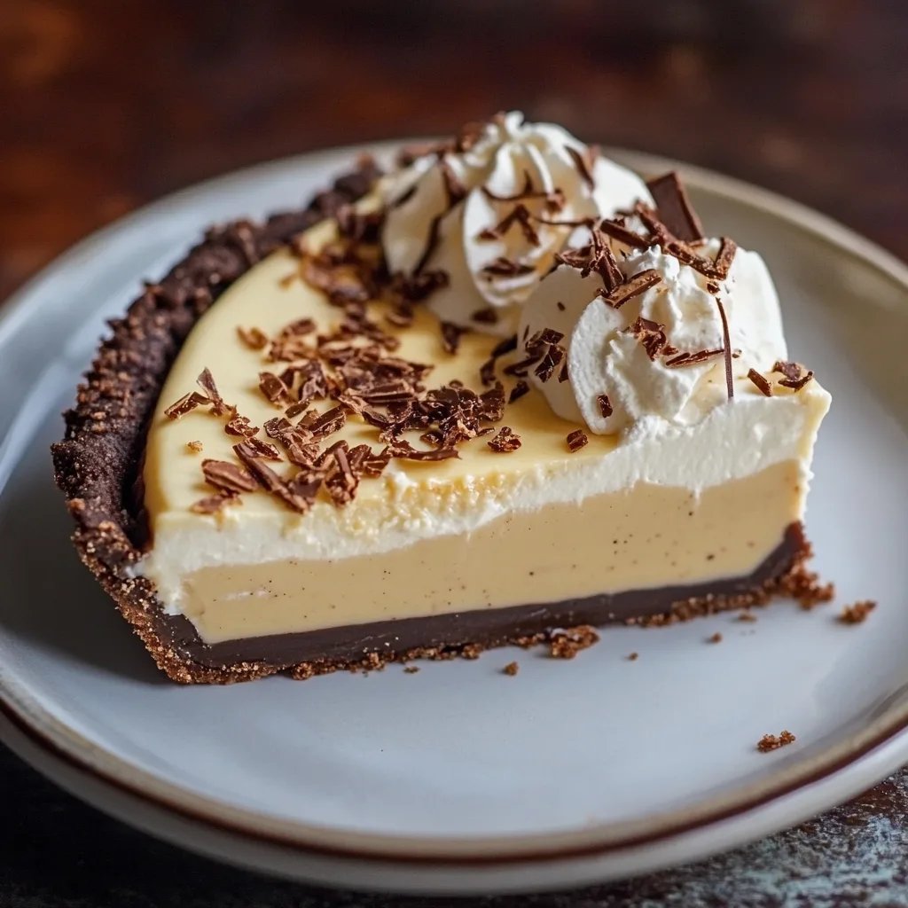 Best Homemade Peanut Butter Pie Recipe