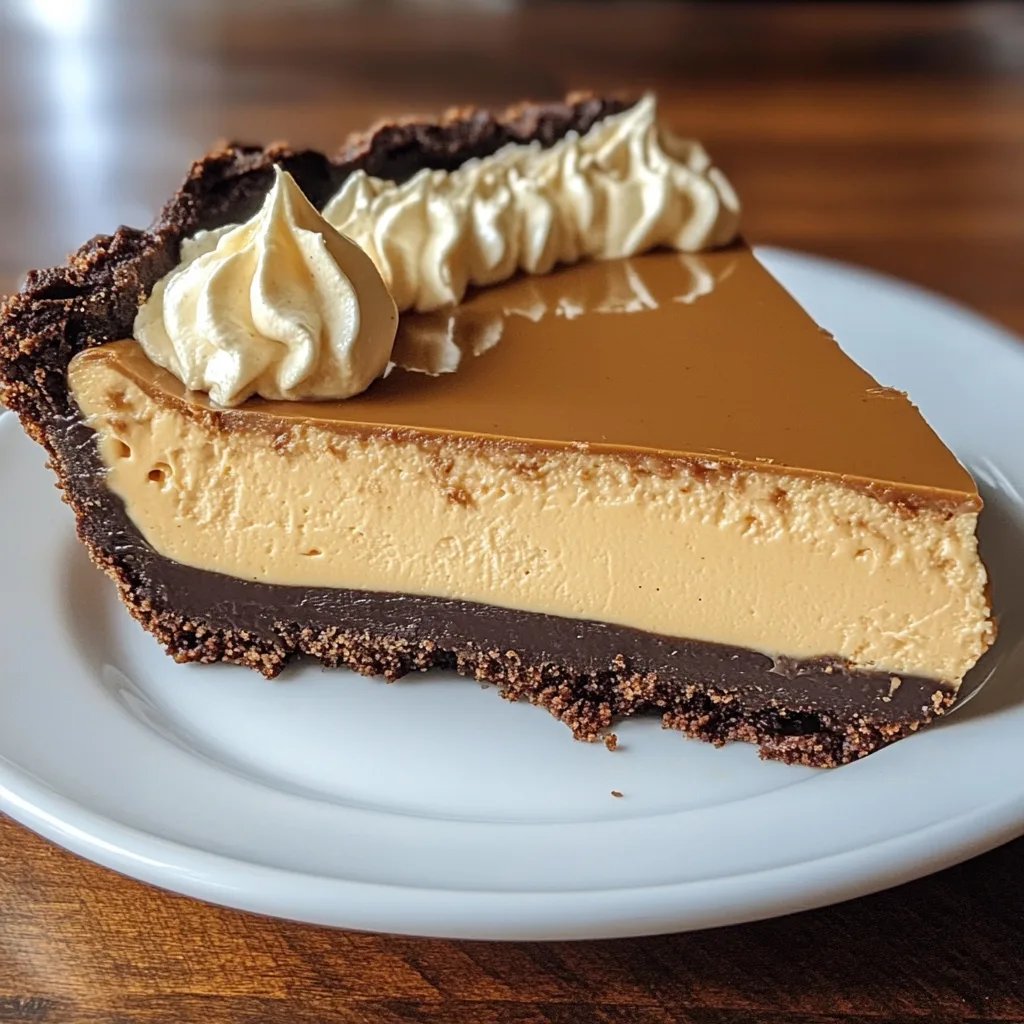 Dolly Parton's Peanut Butter Pie