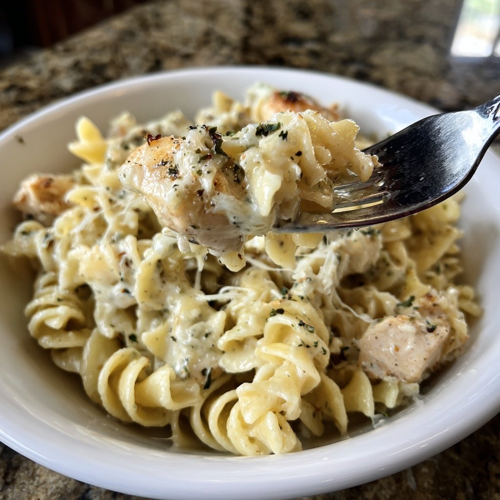 The Best Marry Me Chicken Pasta
